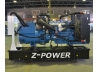Дизельный генератор Z-Power ZP50P с АВР