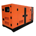 Дизельный генератор ETVEL ED-275R (200 кВт) в кожухе