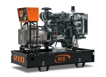 Дизельный генератор RID 40 C-SERIES